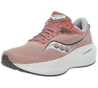 Saucony Triumph 21, Baskets Femme, Lotus/Bough, 7