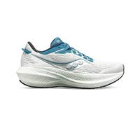 Saucony Triumph 21 Femme Blanc - Chaussures de course femmes 37