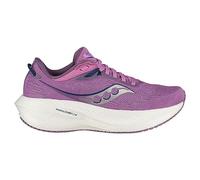 Saucony Triumph 21 pour femme, Raisin/indigo, 6
