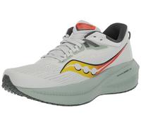 Saucony Triumph 21 pour Homme, Brume/Branche, 44.5 EU