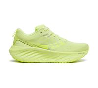 Saucony Triumph 22 Chaussure De Running Sans Stabilisateurs Femmes - Jaune , Jaune Citron, Pointure 38