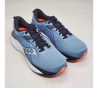 SAUCONY Triumph 22 Chaussures Course Homme Sz 11.5 Mirage/Noir S20964-213
