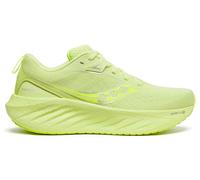 Saucony Triumph 22 - femme - jaune