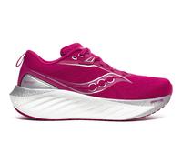 Chaussures Saucony Triumph 22 rose magenta femme - 38.5