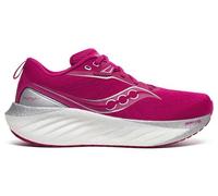 Saucony Triumph 22 Chaussure De Running Sans Stabilisateurs Femmes - Pink, Pointure 40