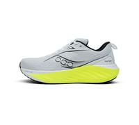 Saucony Triumph 22 Homme Blanc - Chaussures de marathon et triathlon hommes 45