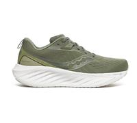 Saucony Triumph 22 Homme Kaki - Chaussures de marathon et triathlon hommes 41