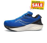 Saucony Triumph 22 Hommes Premium Chaussures Course Gym Fitness Workout Basket