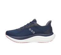 Saucony Triumph 23 Baskets pour homme, bleu marine/rouge, 9.5