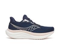 Saucony Triumph 23 Chaussure de running sans stabilisateurs Femmes-bleu foncé, rosé, Pointure 40.5
