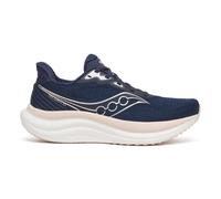 Saucony Triumph 23 Chaussure de running sans stabilisateurs Femmes - bleu foncé, rosé, Taille 38