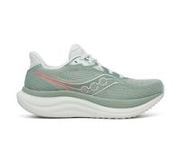 Saucony Triumph 23 Chaussure De Running Sans Stabilisateurs Femmes - Vert Clair , Vert, Pointure 38.5