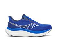 Saucony Triumph 23 Chaussure de running sans stabilisateurs Hommes-bleu, argent, Taille 42