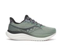 Saucony Triumph 23 Chaussure de running sans stabilisateurs Hommes-kaki, gris, Pointure 46