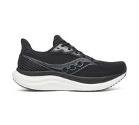 Saucony Triumph 23 Chaussure de running sans stabilisateurs Hommes-noir, blanc 44.5