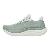 Saucony Triumph 23 Chaussures de Running Chaussure de Running sans stabilisateurs Femmes Vert Olive - Iceberg/Aloe 38