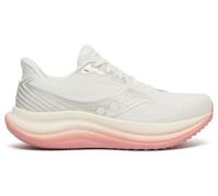Saucony Chaussures de running Triumph 23 Blanc Rose Femme Taille 37