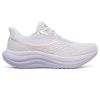 Chaussures Saucony Triumph 23 gris clair violet femme - 38