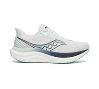 Saucony - Triumph 23 - Femme - Sport - Blanc - Taille: 38 1/2 EU