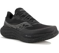 Saucony Triumph 23 Gore-Tex Noir 38.5