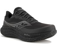 Saucony Chaussure de course Triumph 23 GTX S21025-14 Noir 45