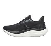 Saucony Triumph 23 pour femmes, noir/blanc, 9