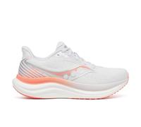 Chaussures Saucony Triumph 23 blanc orange femme - 40.5