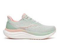 Saucony Chaussures de running Triumph 23 W Femme Vert/Orange/Rose Taille 37,5 modèle 2026