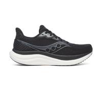 Saucony Triumph 23 Wide Chaussure De Running Sans Stabilisateurs Hommes-Noir,Blanc, Taille 46