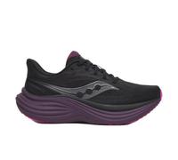 Saucony Triumph 24 1002 - Tart 37, 1006 Black Syrup, 37.5 EU