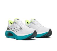 Saucony Chaussures Triumph 24 pour homme Blanc/Tranqu 11.5