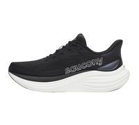 Saucony Triumph 24 pour homme, noir/argent, 8.5