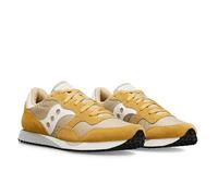 Saucony Unisex's DXN Trainer Sneaker, Blanc, 40 EU