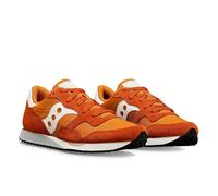 Saucony DXN Trainer, Rouille/blanc cassé, 10.5 Women/9 Men