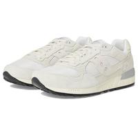 Saucony Baskets Shadow 5000 unisexes pour adulte, blanc, 11 Women/9.5 Men