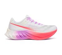 Saucony Endorphin Pro 4 Chaussure De Compétition Femmes - Blanc , Pink, Pointure 38.5