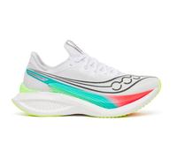 Saucony - Women's Endorphin Pro 5 - Chaussures de running - EU 37 - white / multi
