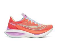 Saucony - Women's Endorphin Pro 5 - Chaussures de running - EU 41 - fire / orchid