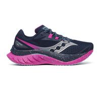 Saucony - Women's Endorphin Speed 4 - Chaussures de running - EU 41 - navy / fuchsia