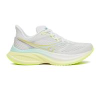 Saucony Baskets Endorphin Speed 5 Femme blanc et jaune acide Taille 42,5
