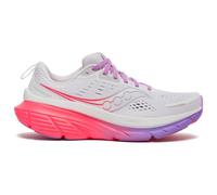 Saucony - Women's Guide 18 - Chaussures de running - EU 37 - white / crocus