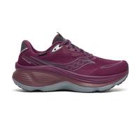 Saucony - Women's Hurricane 26 GTX - Chaussures de running - EU 40 - eggplant / cinder