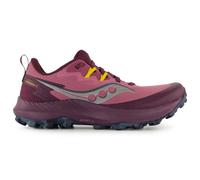 Saucony - Women's Peregrine 14 - Chaussures de trail - US 7 | EU 38 - plum / eggplant