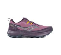 Saucony Women's Peregrine 14 Plum/Eggplant Trail Running Shoes S10916-242