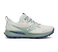 Saucony - Women's Peregrine 15 GTX - Chaussures de trail - EU 38,5 - quartz / mist