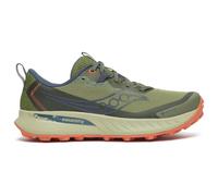 Saucony Peregrine 15 GTX Chaussure Trail Femmes - Marron , Gris, Pointure 42.5