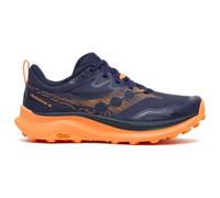 Saucony - Women's Peregrine 16 - Chaussures de trail - EU 41 - naval / persian