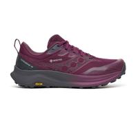 Saucony - Women's Peregrine 16 GTX - Chaussures de trail - EU 37 - eggplant / ebony