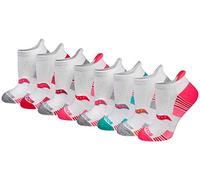 Saucony Women's Performance Heel Tab Athletic Socks (8 & 16 Pairs)