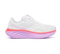 Saucony - Chaussures de running - Ride 18 White/Coral pour Femme - Taille 39 - Blanc Blanc 39